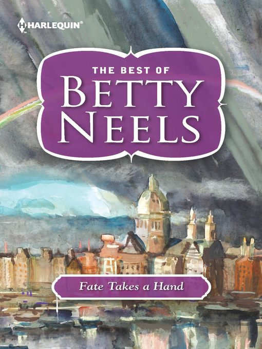 Title details for Fate Takes a Hand by Betty Neels - Available